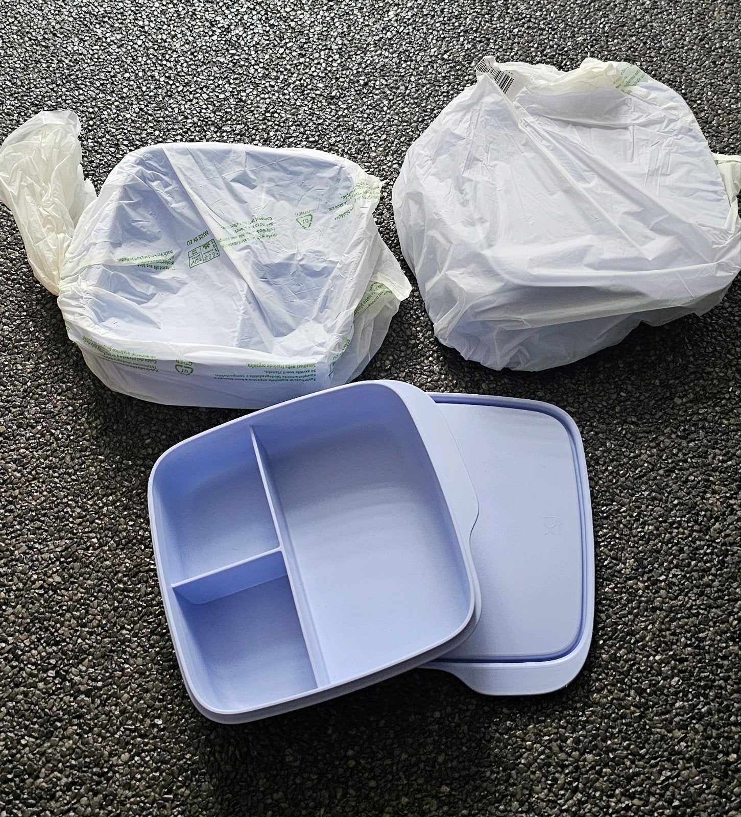 Boîtes Tupperware, Enlèvement ou Envoi, Neuf