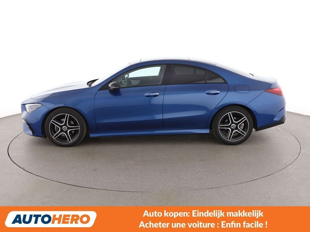 Mercedes-Benz CLA-Klasse 180 CLA 180 Mild-Hybrid AMG Line, Autos, 100 kW, Achat, 139 g/km, 4 portes