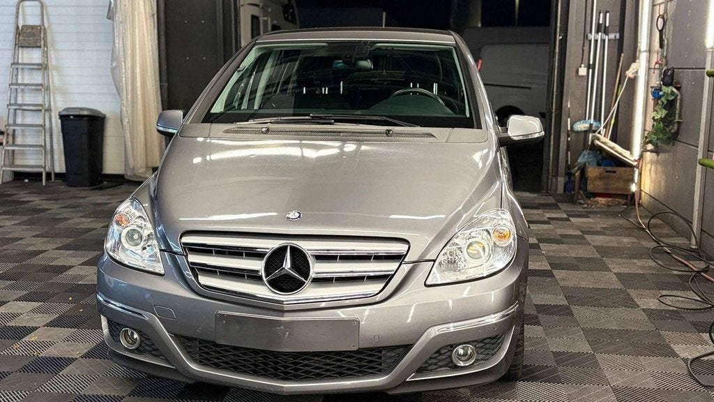 Mercedes-Benz B 180 DIESEL MANUEEL bj2011 5DEURS 150849KM, Euro 5, Gebruikt, 4 cilinders, 108 pk
