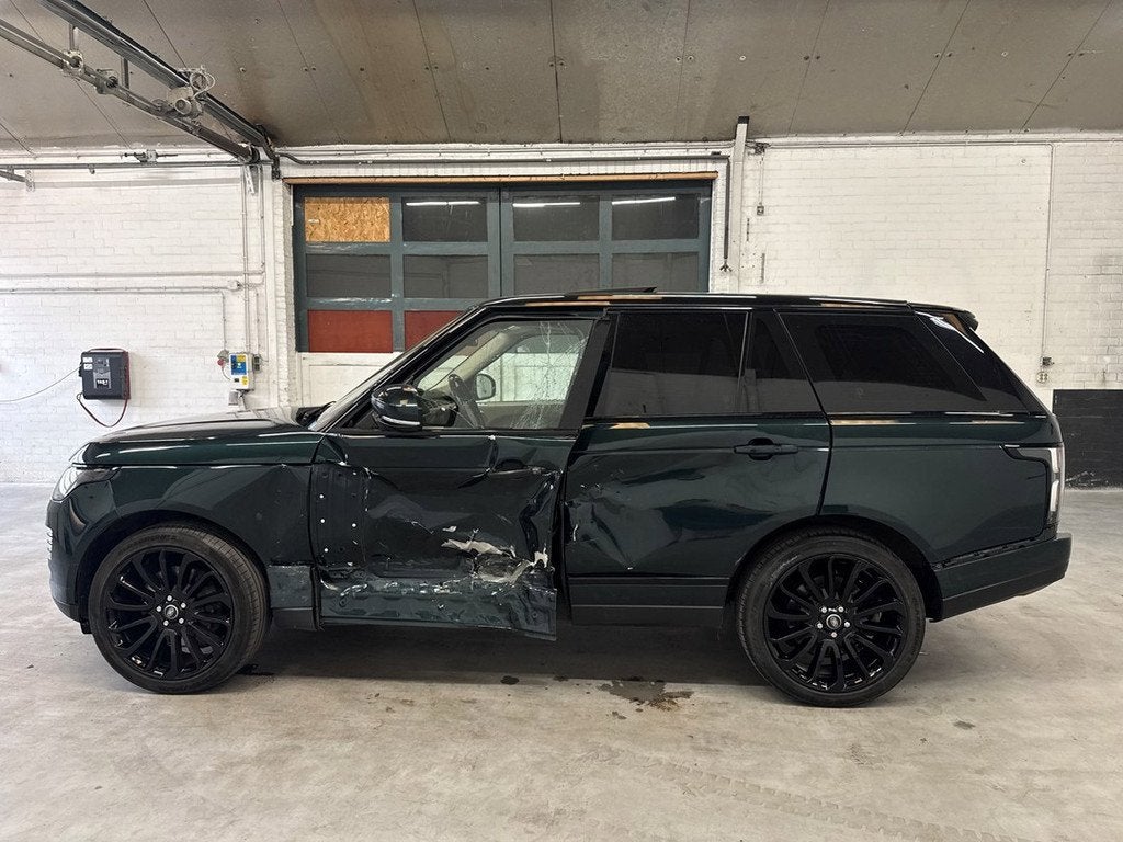 Land Rover Range Rover 4.4 SDV8 Autobiography 22 inch|Trekha, Auto's, Automaat, Euro 5, Gebruikt, 4367 cc
