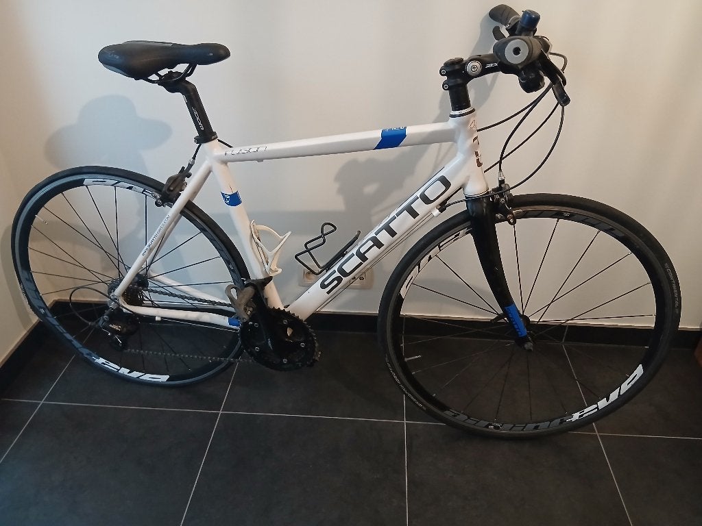 Fiets, Autres marques, Vitesses, Frein sur jante, Enlèvement