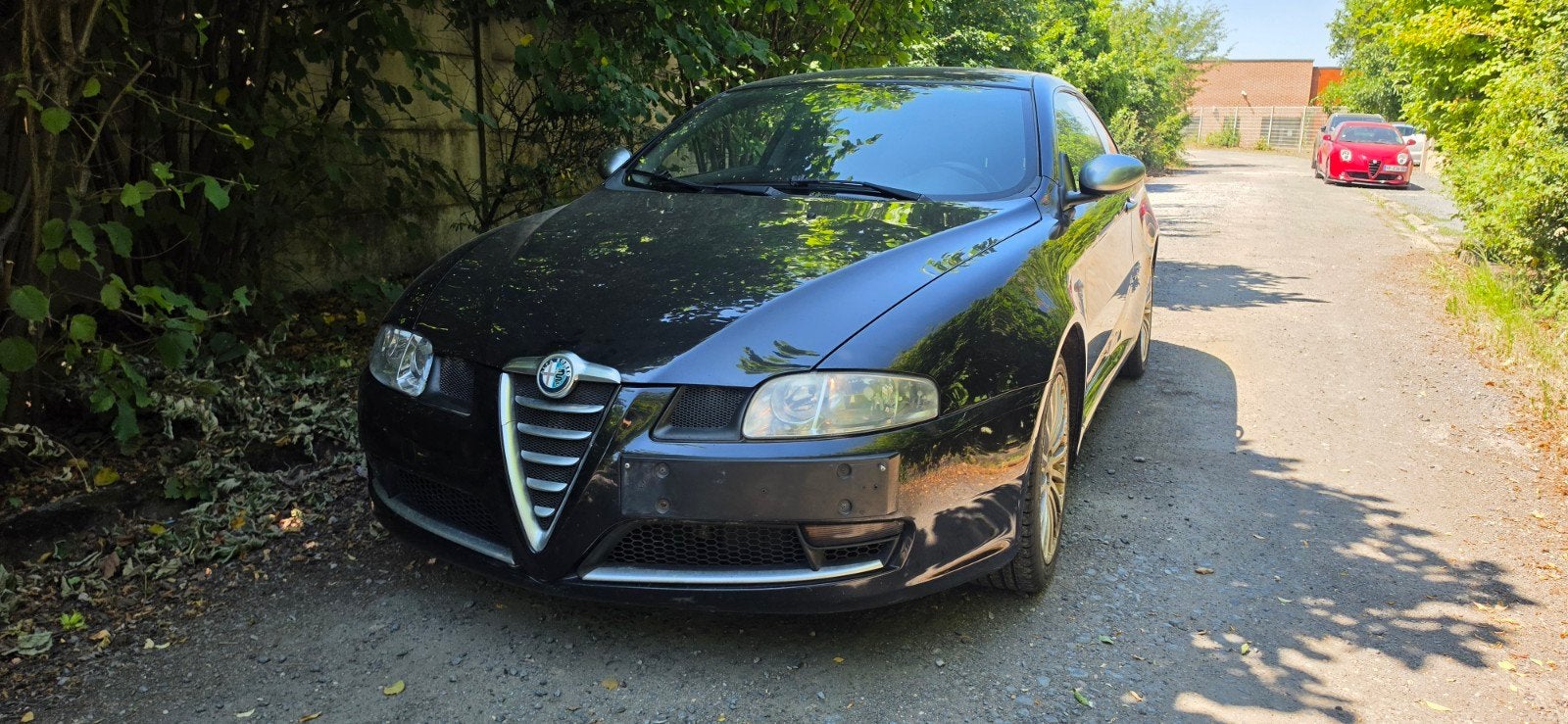 Alfa romeo gt, Autos, Alfa Romeo, Cuir, Achat, Automatique, Particulier