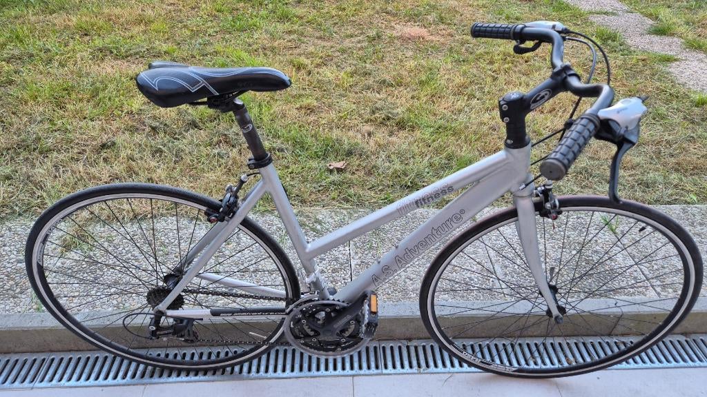 Mooie Sportfiets “Adventure” x 28 inch Alum –goede staat, Fietsen en Brommers, 47 tot 50 cm, Zo goed als nieuw, Ophalen, Overige merken