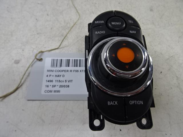 MMI SCHAKELAAR Mini Mini (F55) (9328098-02IE), Gebruikt, Mini