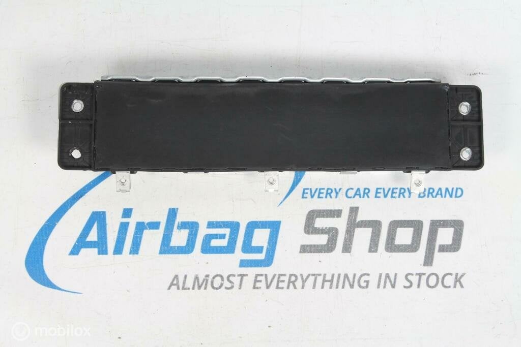 Knie airbag Volvo XC60 (2017-....), Gebruikt, Ophalen of Verzenden