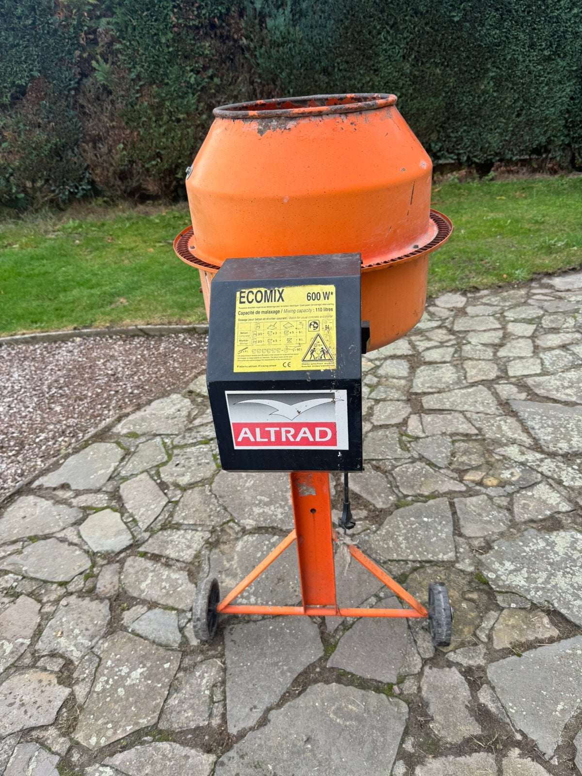 Betonmolen, Bricolage & Construction, Enlèvement, Utilisé