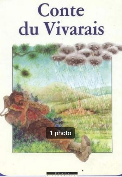 "Conte du Vivarais" Chica 1992 NEUF !, Neuf, Enlèvement ou Envoi, Fiction, Chica