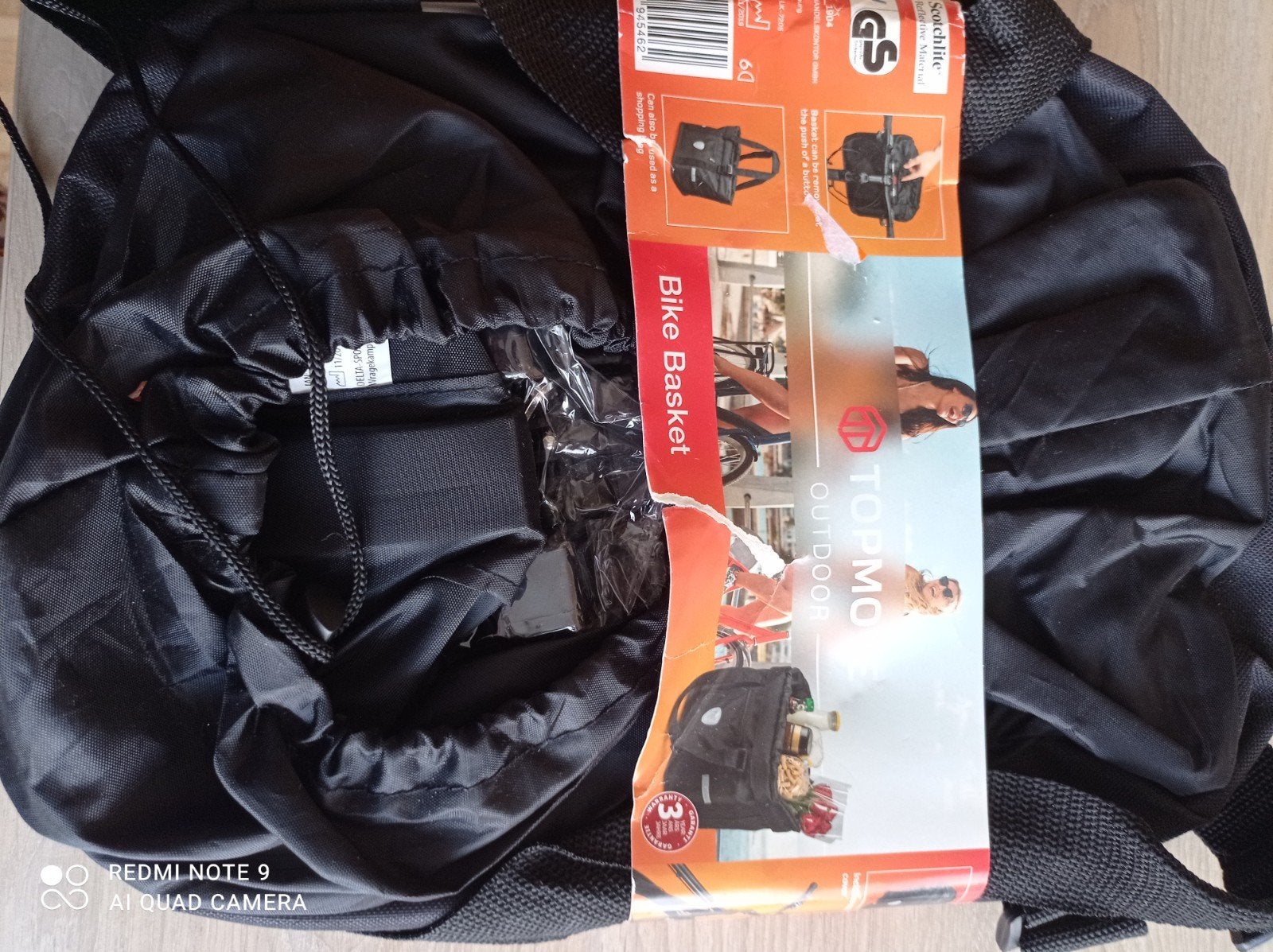 Panier pour vélo Neuf, Enlèvement ou Envoi, L