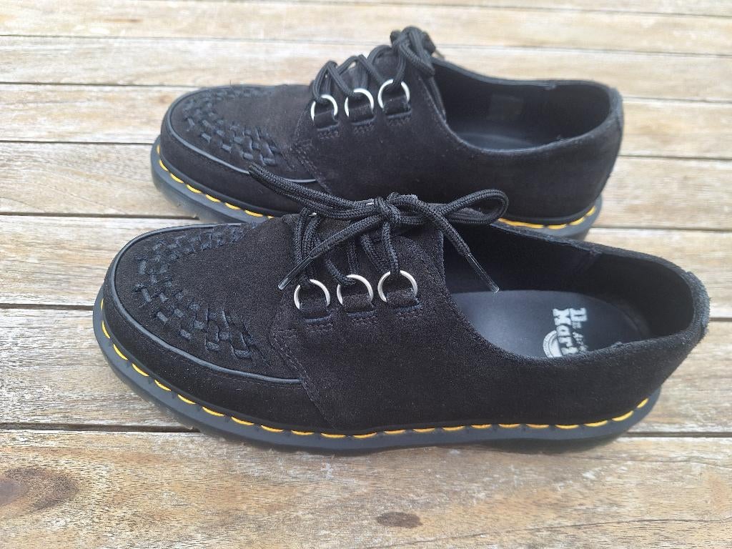 Dr martens Creeper, Chaussures à lacets, Dr Martens, Enlèvement, Porté