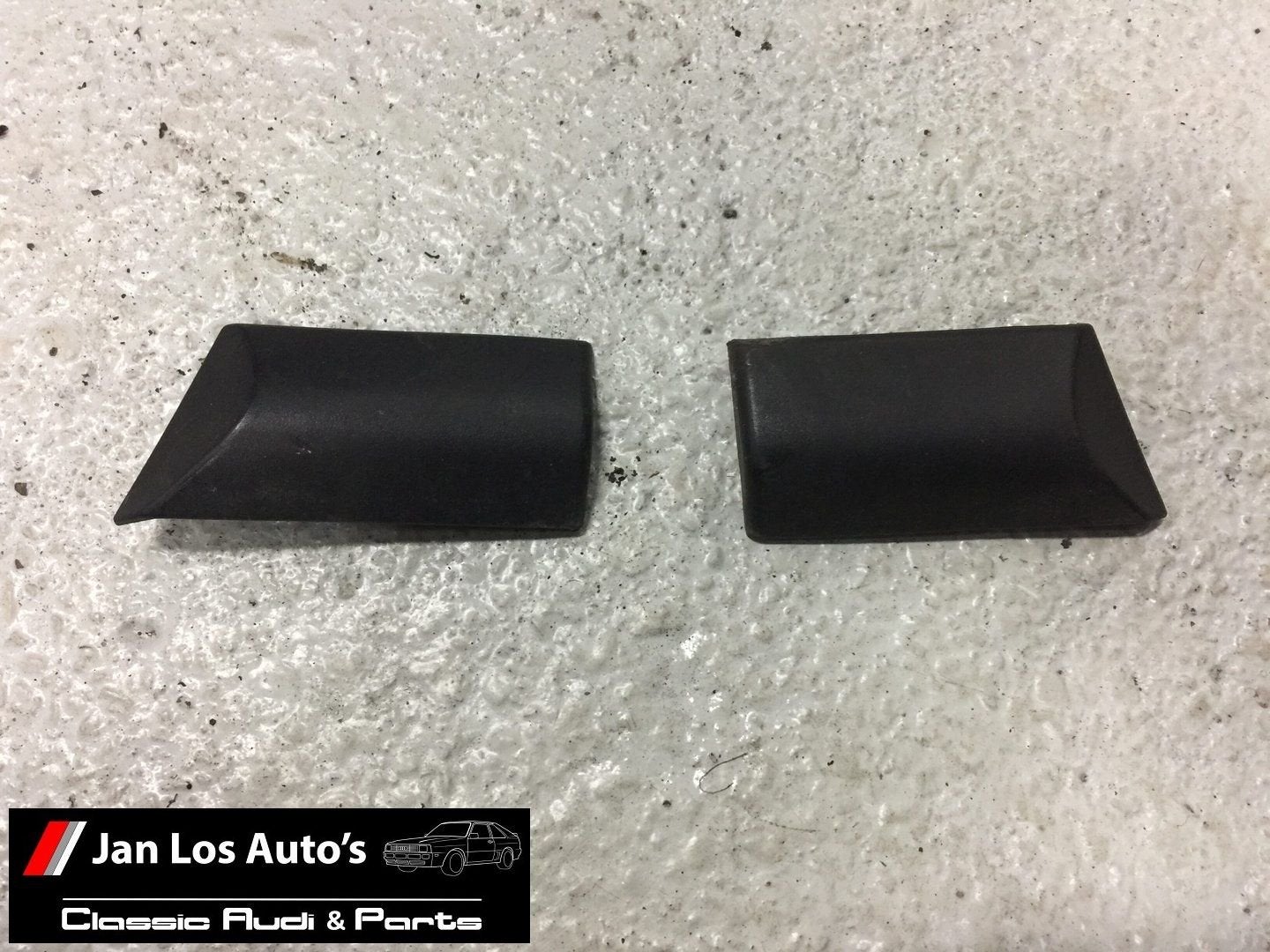 Sierlijst spatbord set Audi S3 A3 8L ('96-'03) 8L3853991, Gebruikt, -, -, -