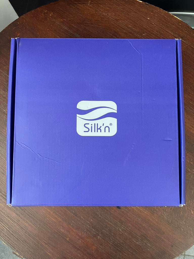 Epilator voor de huid, Ophalen of Verzenden, Zo goed als nieuw