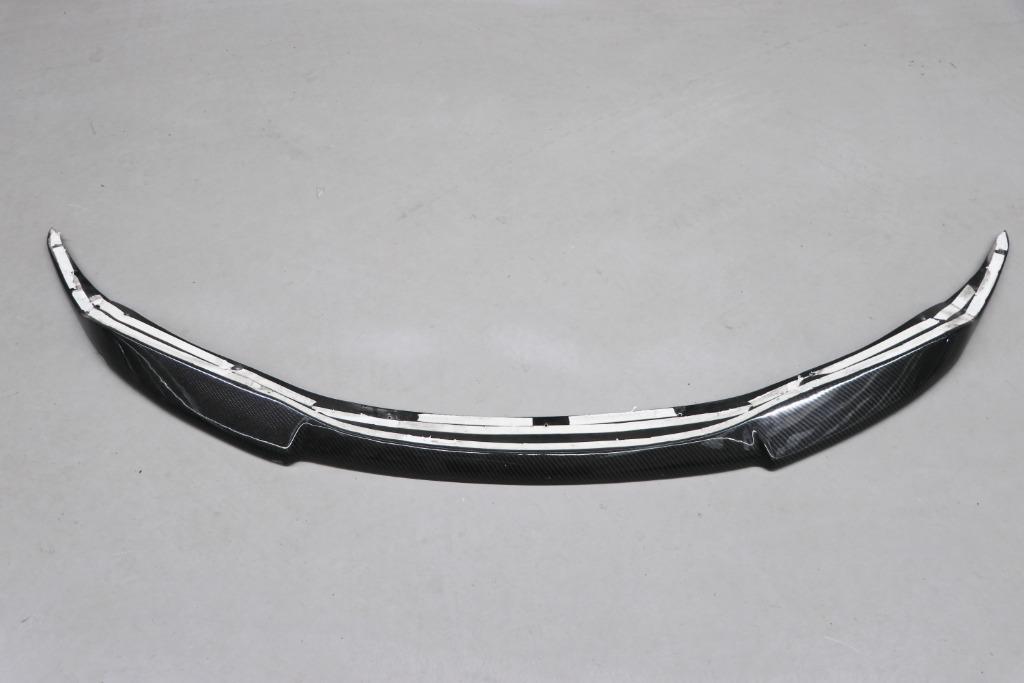 Lame avant effet Carbon pour BMW Série 6 (2011-2017), Enlèvement ou Envoi