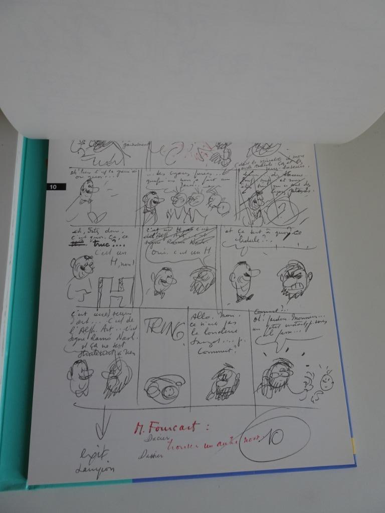 Tintin et l'Alph Art. Edition Luxe! RARE !, Enlèvement ou Envoi, Neuf