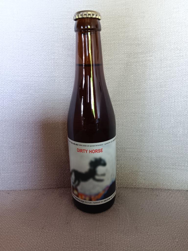 struise brouwers - dirty horse - 33 cl  - 7% - 15 ibu, Verzamelen, Biermerken, Ophalen, Nieuw, Flesje(s), Overige merken
