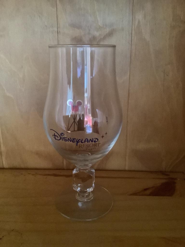 Disneyland Parijs glas, Verzamelen, Ophalen