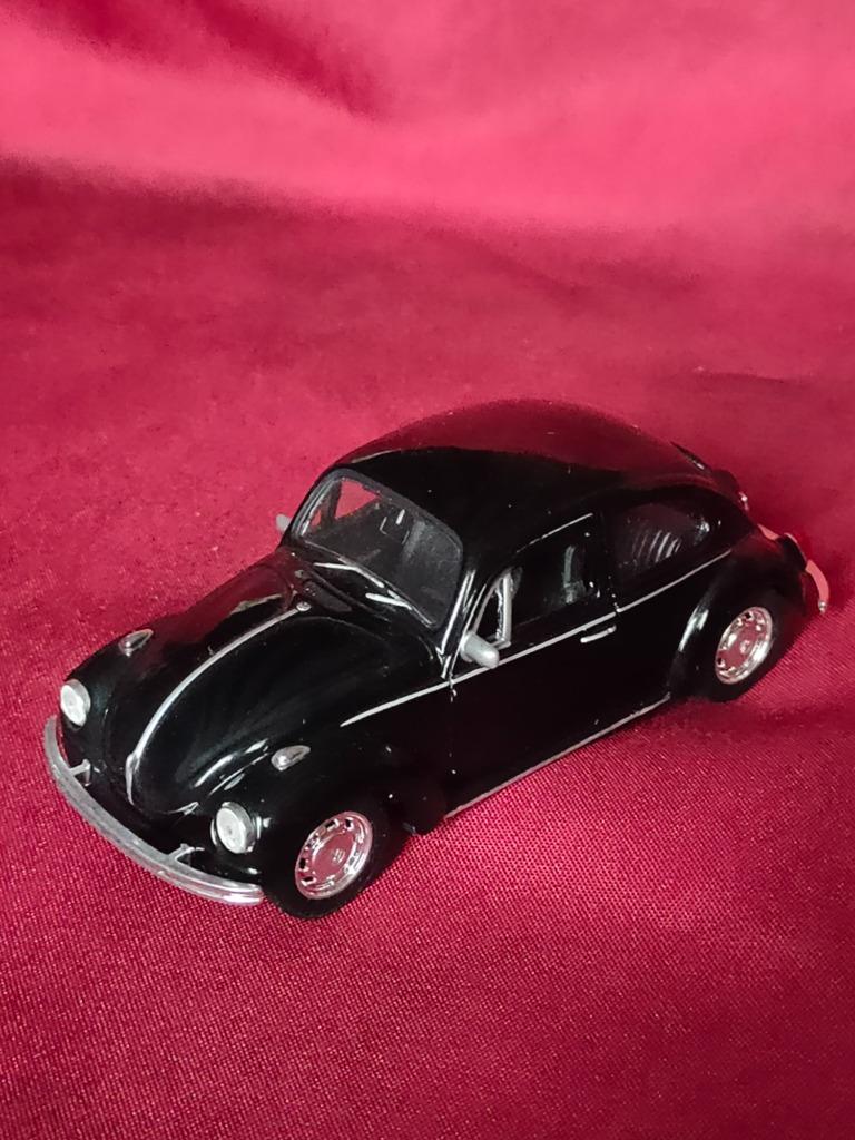 Voiture miniature Volkswagen Coccinelle, Envoi, Utilisé