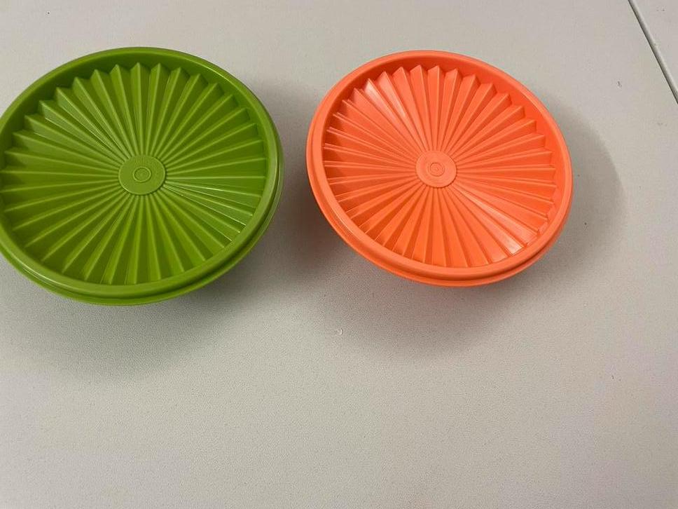 Zonnekommen tupperware, Huis en Inrichting, Ophalen of Verzenden, Nieuw