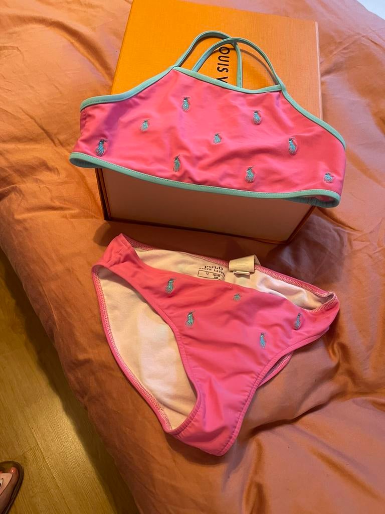 Nieuw bikini 12 j ralph lauren, Ophalen of Verzenden, Zo goed als nieuw