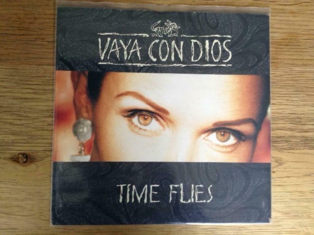 single vaya con dios, CD & DVD, Enlèvement ou Envoi, Pop