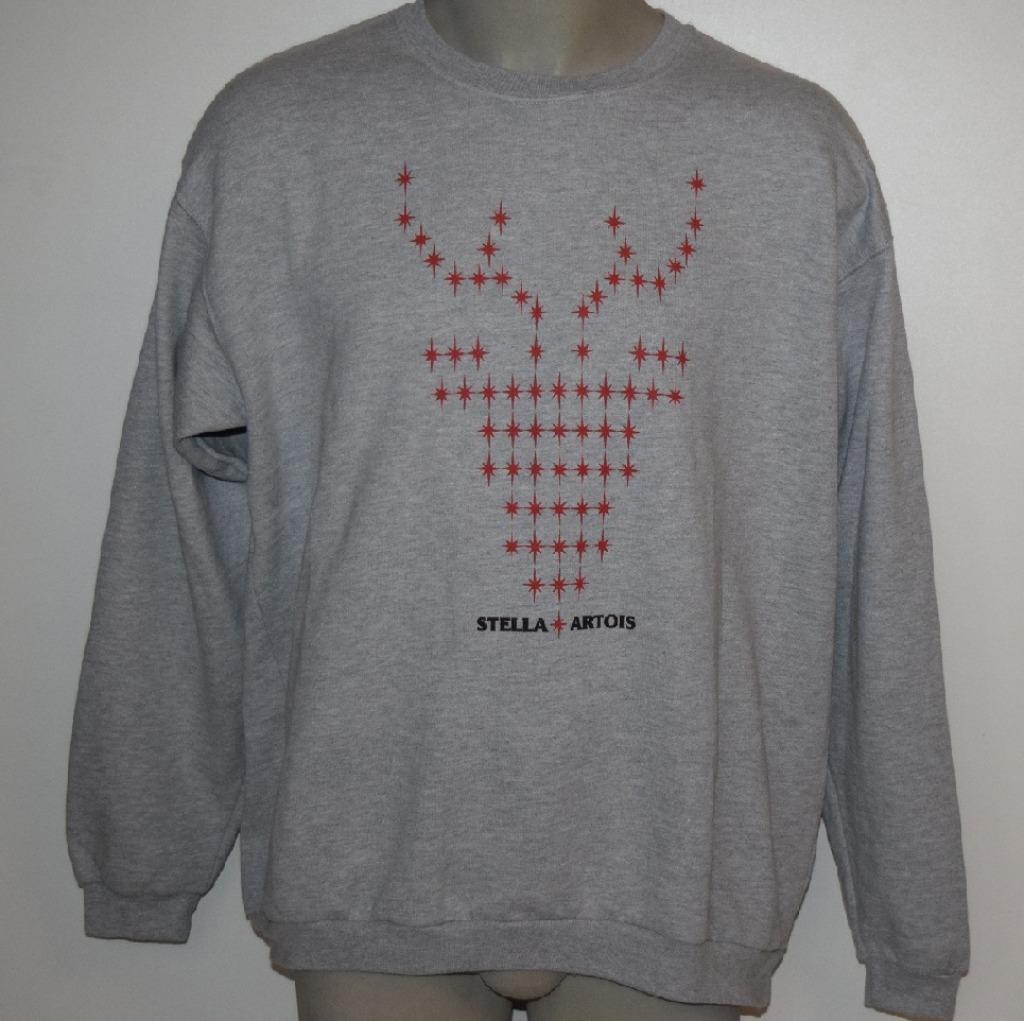 Stella Artois / Gemoltoneerde pull / 3 xl, Ophalen of Verzenden, Zo goed als nieuw, Kleding, Stella Artois