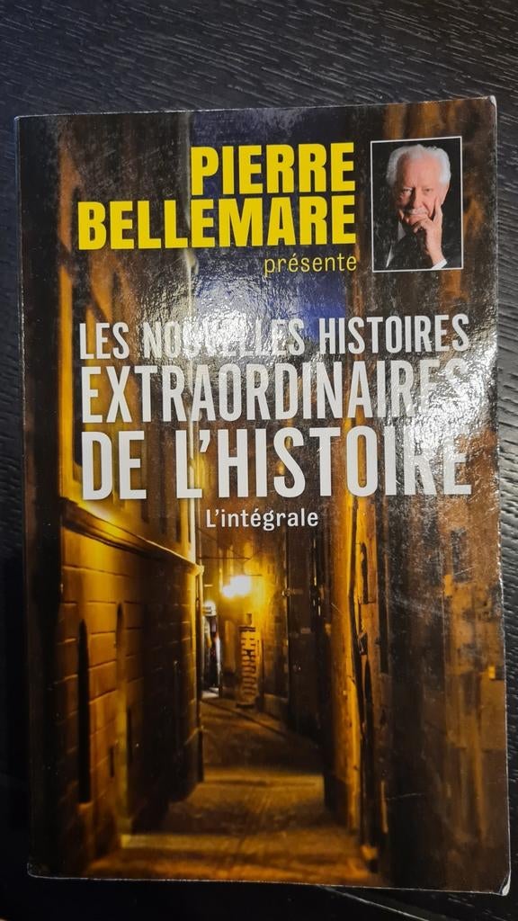 Les nouvelles histoires extraordinaires de l histoire, Livres, Enlèvement ou Envoi, Comme neuf