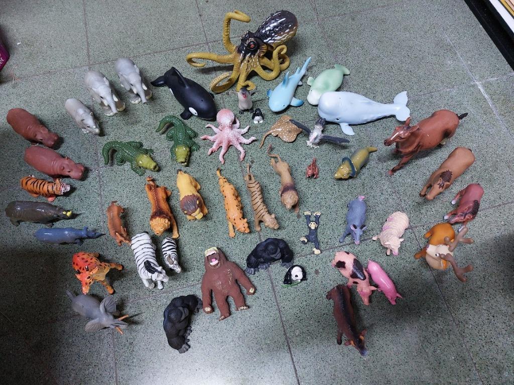 grand paquet d'animaux en peluche, Enlèvement ou Envoi, Comme neuf, Autres types