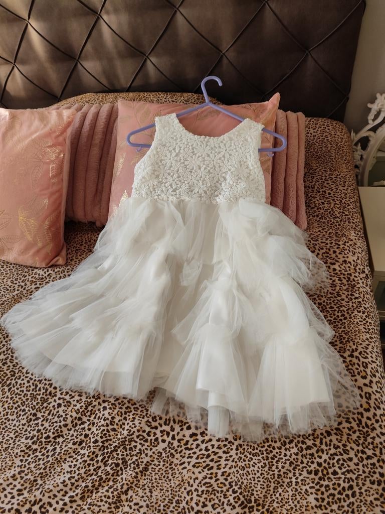Robe cérémonie 8 ans, Enlèvement ou Envoi, Comme neuf