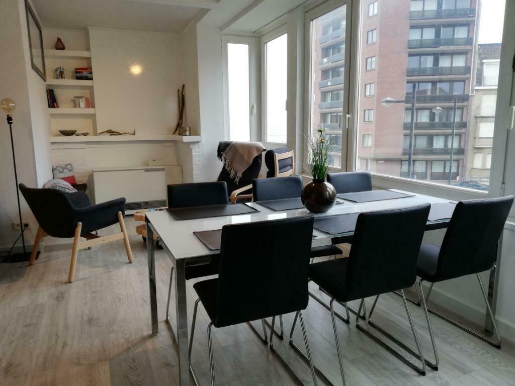 Belgische kust Westende vakantie appartement, Eigenaar