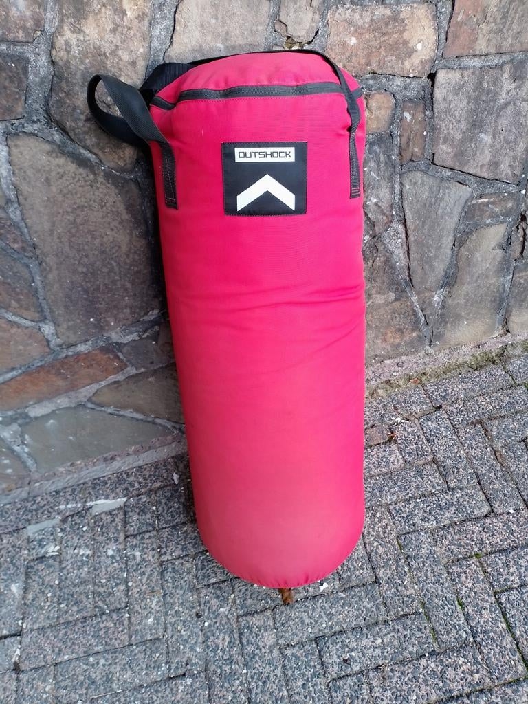 Bokszak, Enlèvement, Utilisé, Sac de boxe