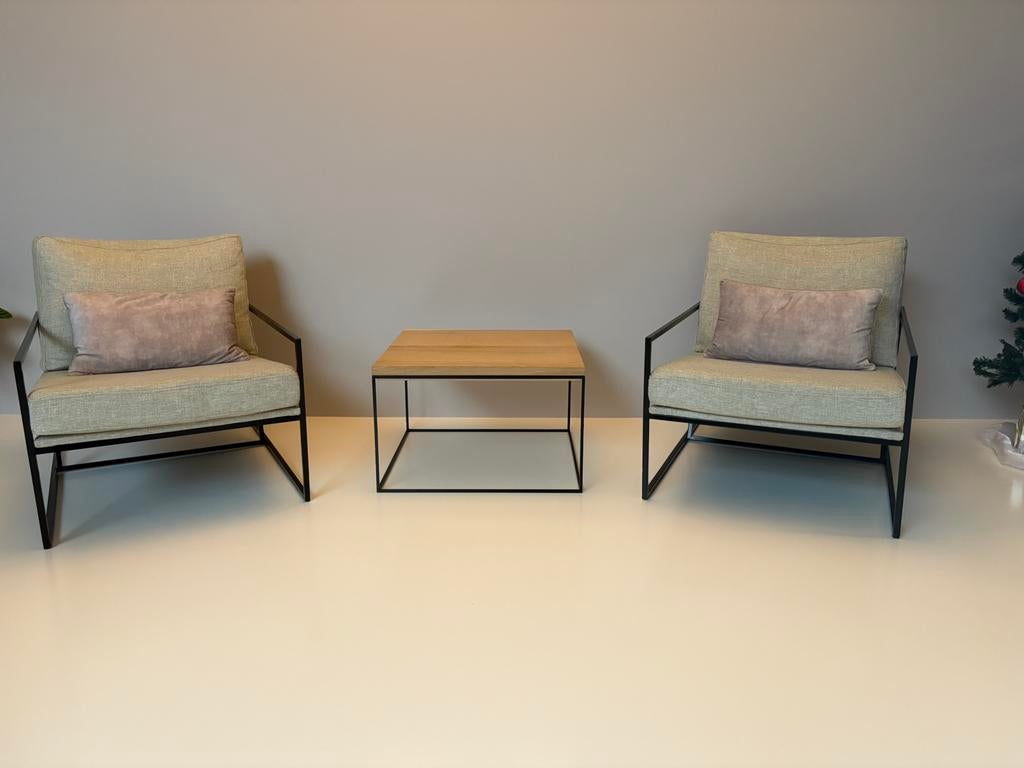 Fauteuils design, Enlèvement, Comme neuf