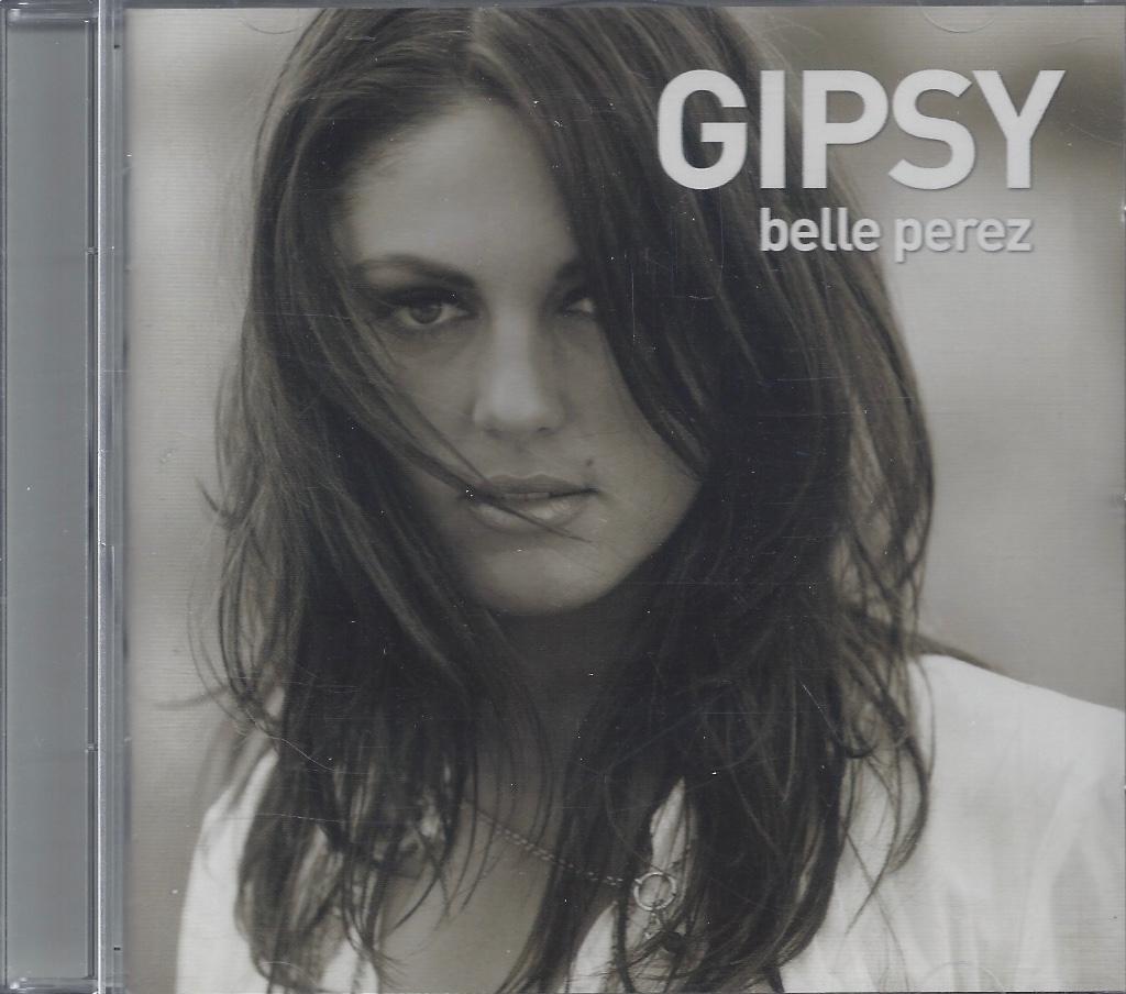 BELLE PEREZ :  GIPSY (CD Album), Cd's en Dvd's, Ophalen of Verzenden, Zo goed als nieuw, Boxset
