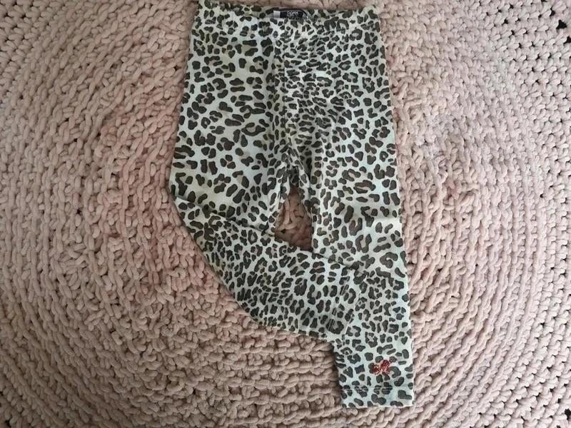 Monnalisa legging, Broekje, Meisje, Ophalen of Verzenden, Zo goed als nieuw