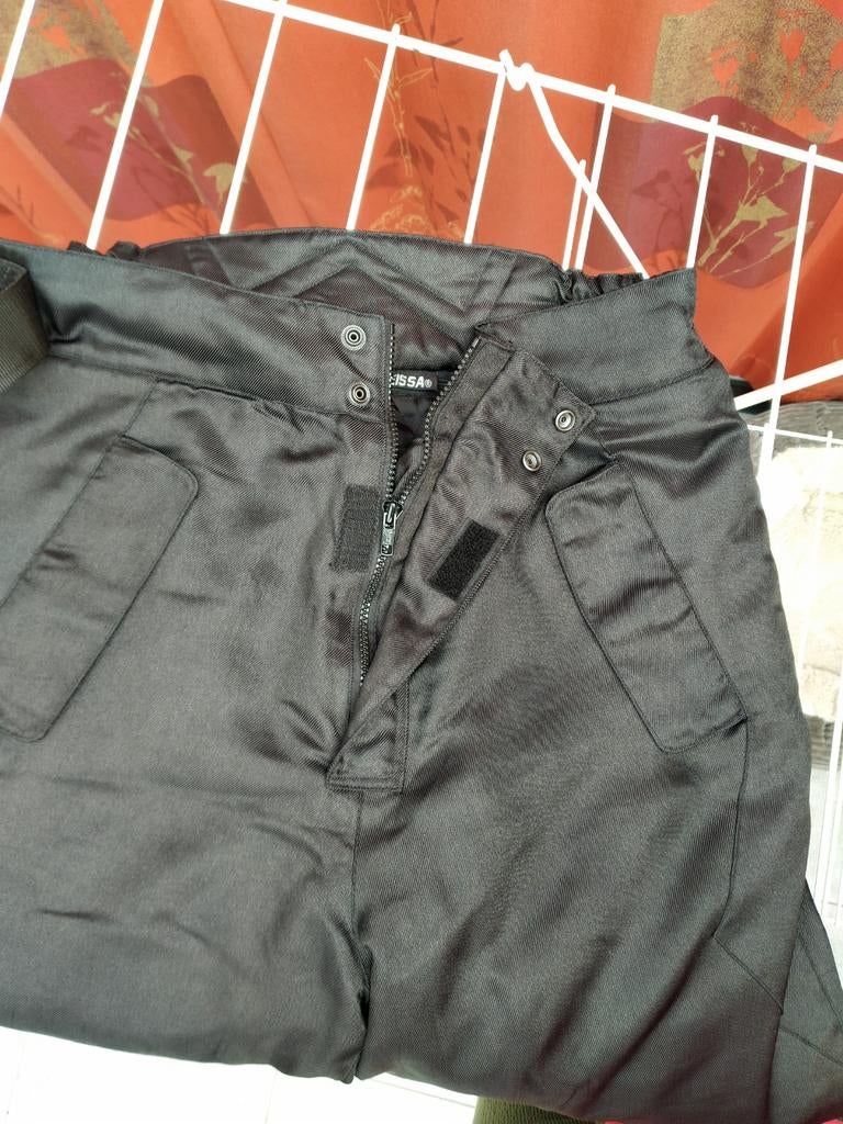Nieuw motor broek, Motoren, Ophalen, Broek | leer