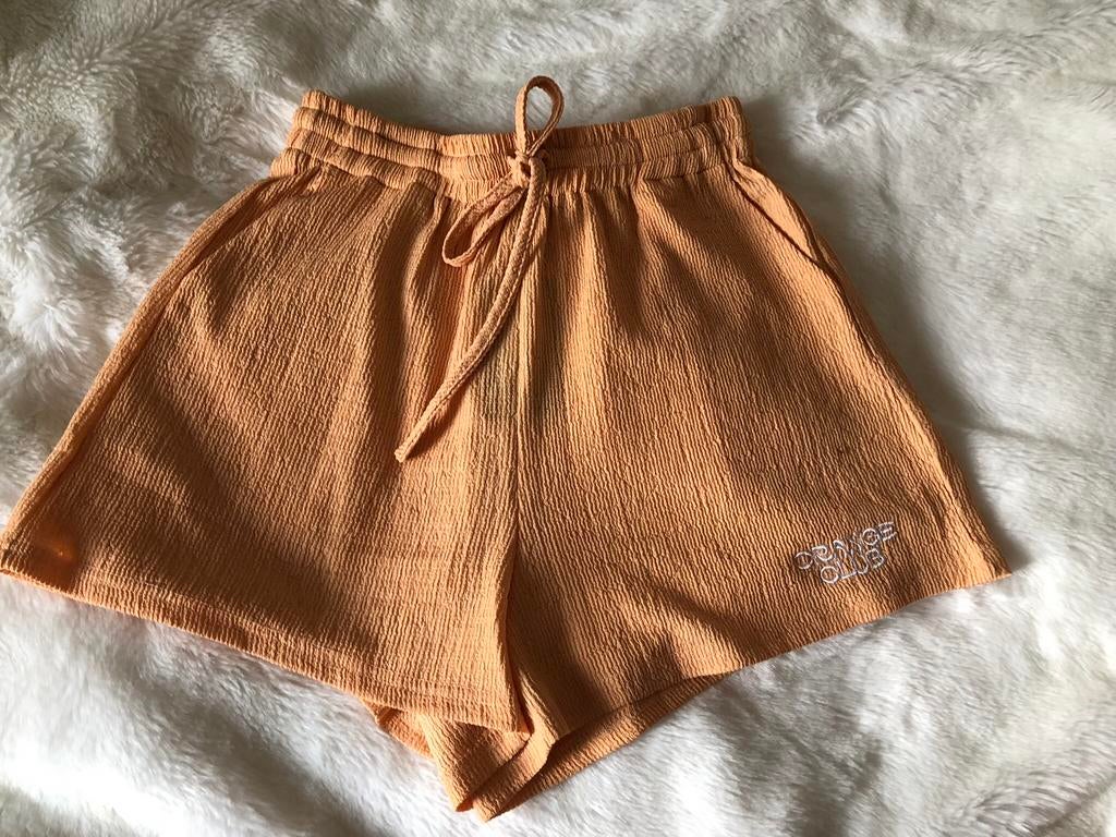 Short orange Guts & Gusto taille M, Neuf, Taille 38/40 (M), Orange, Courts
