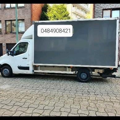 déménagement ,montage de meubles et débarras