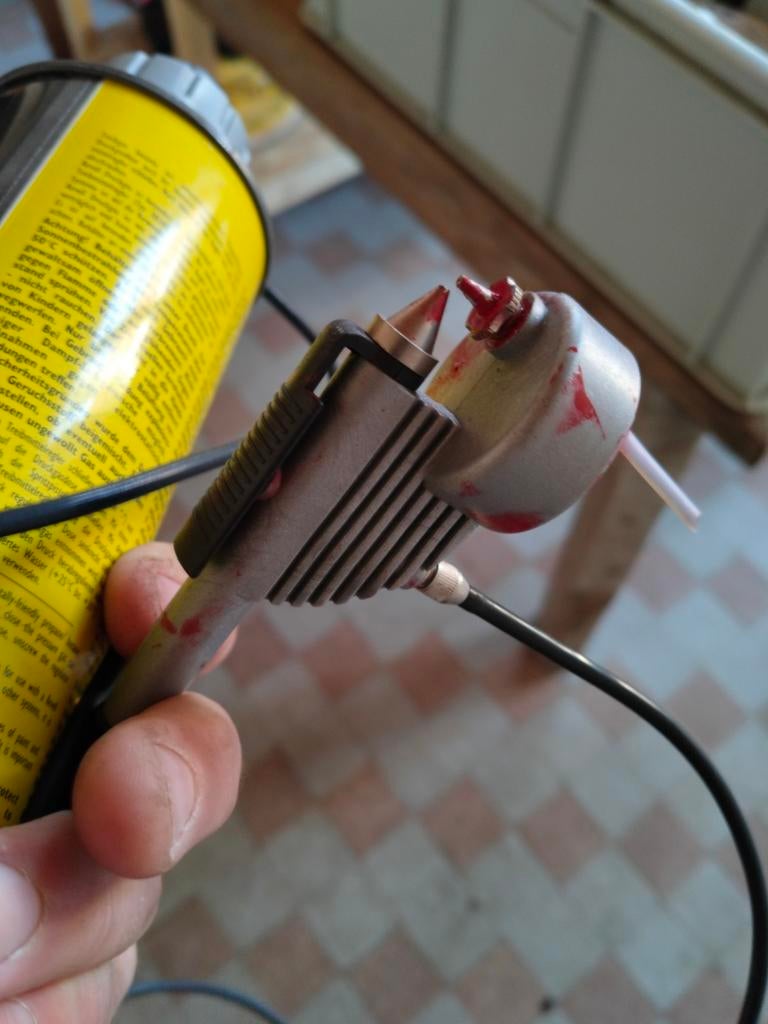 Revell Air Brush spuit pistool modelbouw, Ophalen, Revell