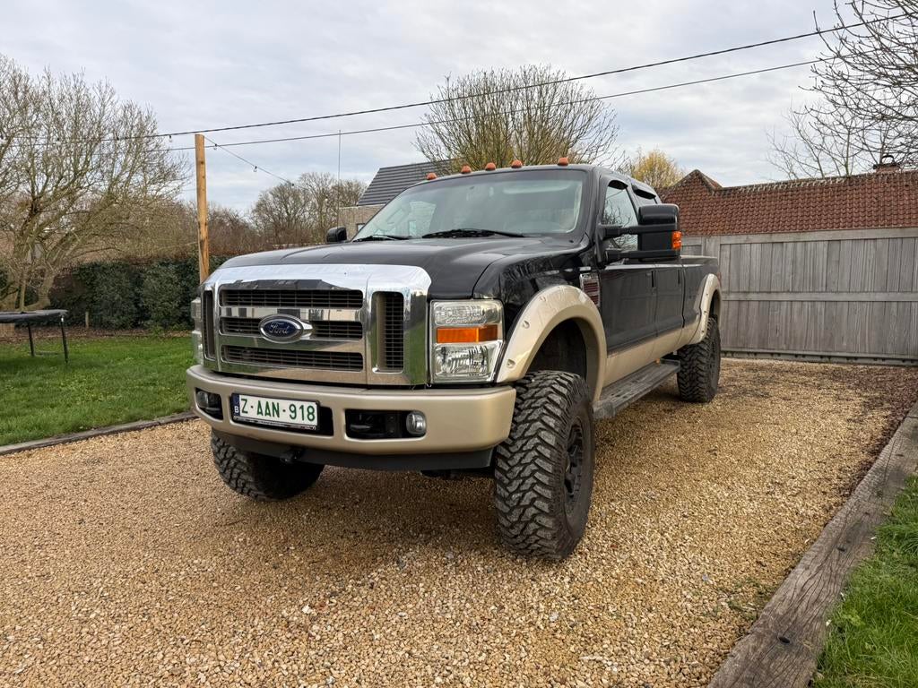 Ford f350 v8 diesel 2008, Achat, Diesel, Automatique, Particulier
