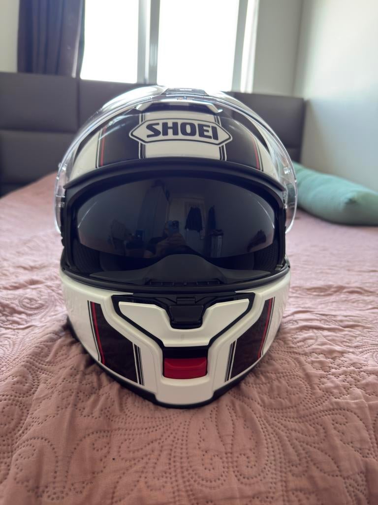 Shoei Systemhelm(Satori), Enlèvement, XL, Shoei