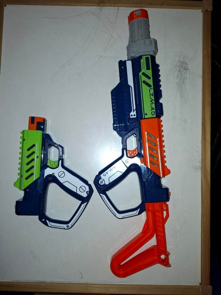 Pistolets X-Shot (ZURU), Ophalen of Verzenden
