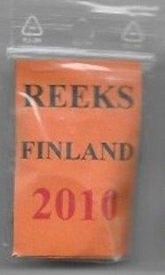 Reeks euromunten Finland 2010, Postzegels en Munten, Munten | Europa | Euromunten, Ophalen of Verzenden, Finland