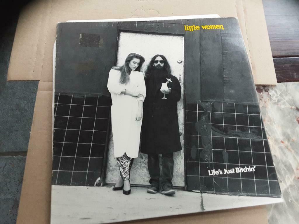 Little Women Life,'s Bitchin, Cd's en Dvd's, Verzenden, Gebruikt