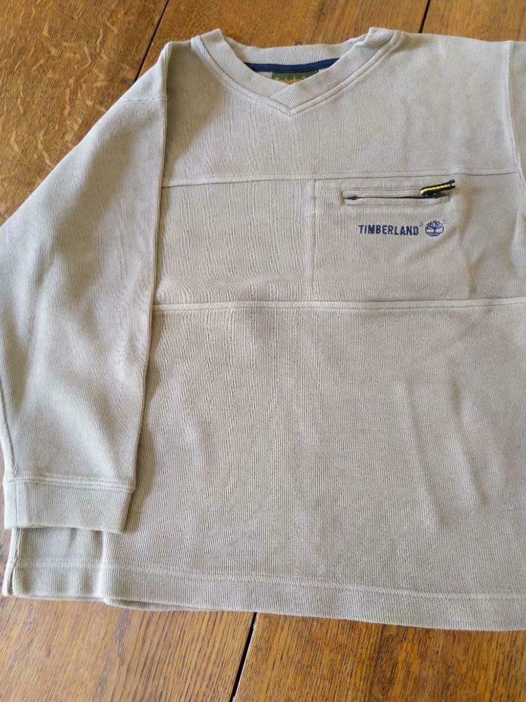 Timberland, Ophalen of Verzenden, Zo goed als nieuw, Jongen, Trui of Vest