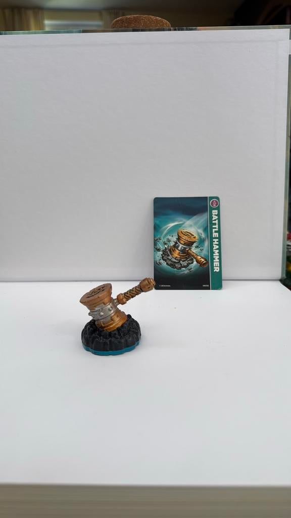 Skylanders Battle Hammer, Games en Spelcomputers, Games | Sony PlayStation 4, Ophalen, Zo goed als nieuw