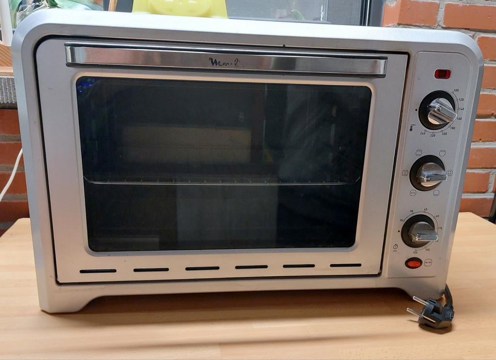 Bakoven, Ophalen, Oven