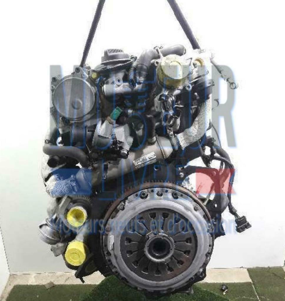 Moteur ALFA ROMEO GT 147 156 FIAT STILO 1.9L Diesel 937A5000, Autos : Pièces & Accessoires, Envoi, Utilisé, Alfa Romeo