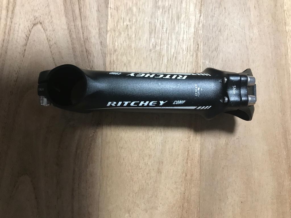 Stuurpen 12 cm lang, Fietsen en Brommers, Ophalen of Verzenden, Zo goed als nieuw