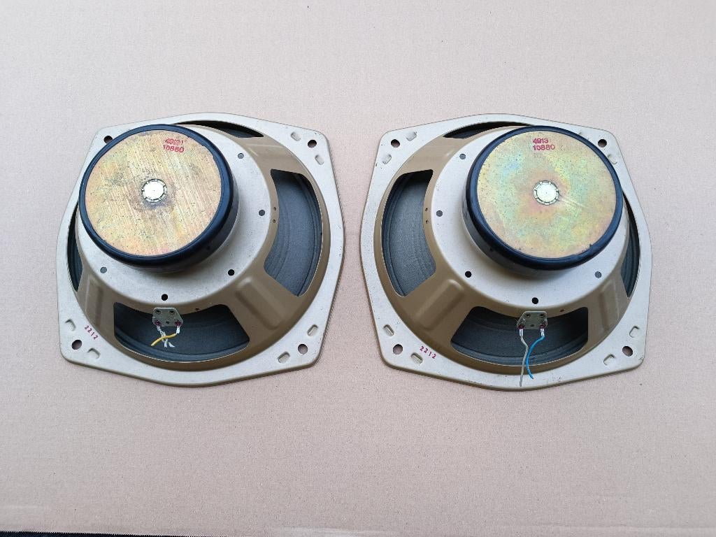 2x 12" Speakers (Div) jukebox, Verzenden