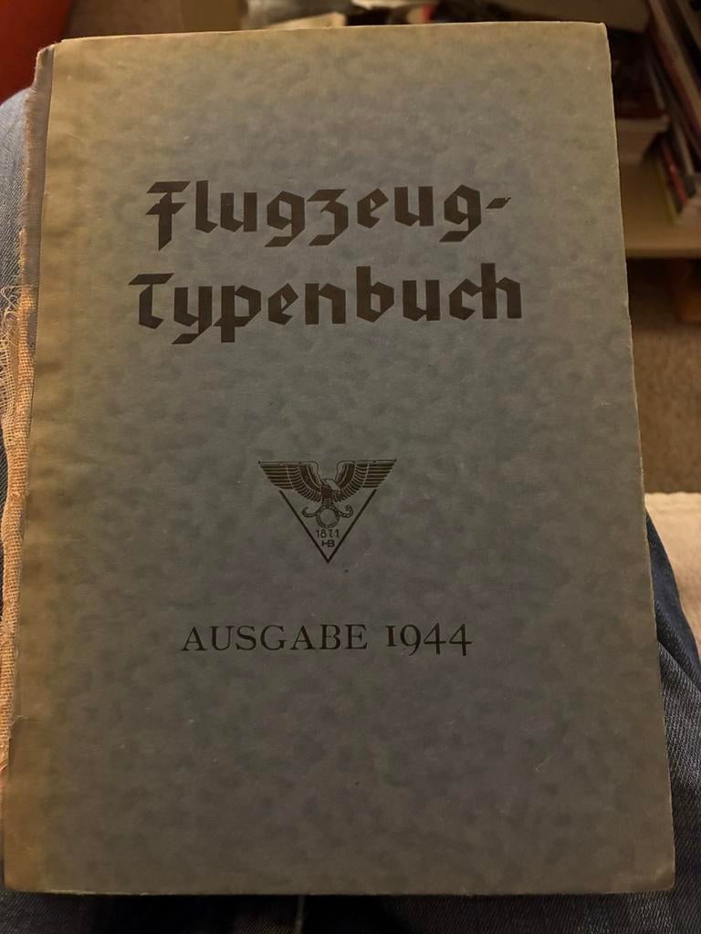 Flugzeugtypenbuch, Enlèvement ou Envoi