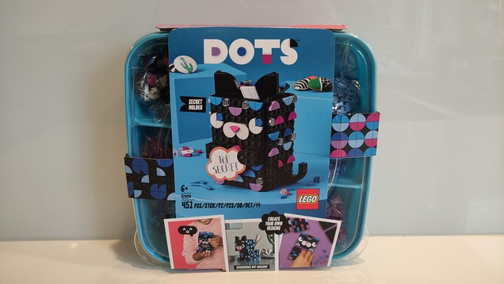 Lego 41924 Dots – Geheime houder ONGEOPEND, Enfants & Bébés, Jouets | Duplo & Lego, Neuf, Lego, Ensemble complet, Enlèvement ou Envoi