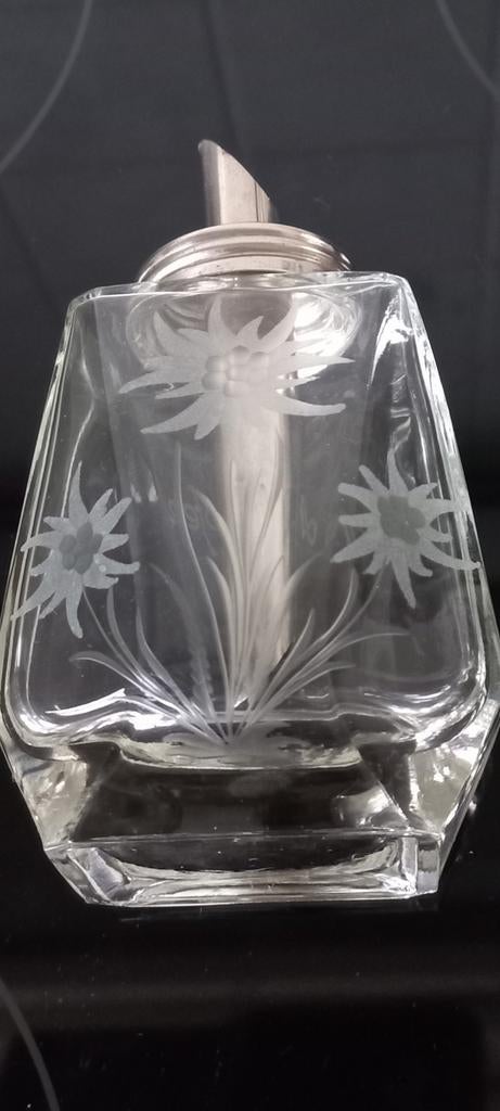 Kleine Suikerstrooier in glas., Enlèvement ou Envoi